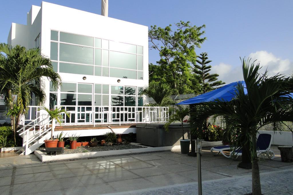Casa Loft Hotel San Andrés Værelse billede