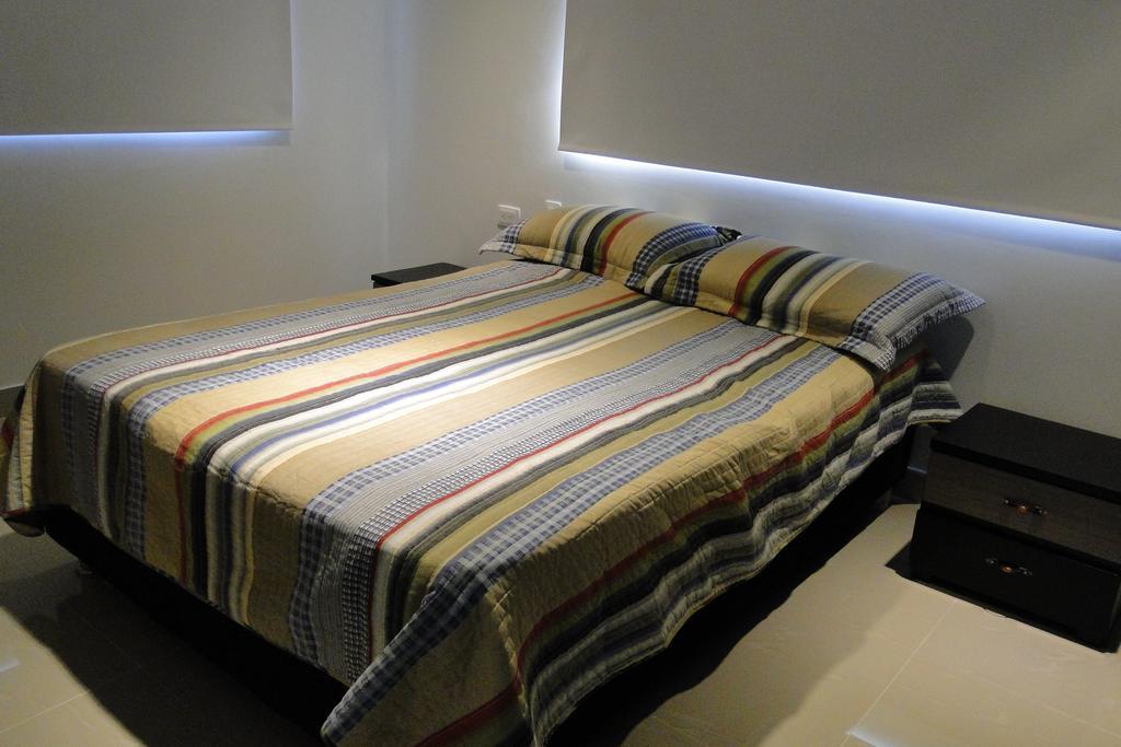 Casa Loft Hotel San Andrés Værelse billede