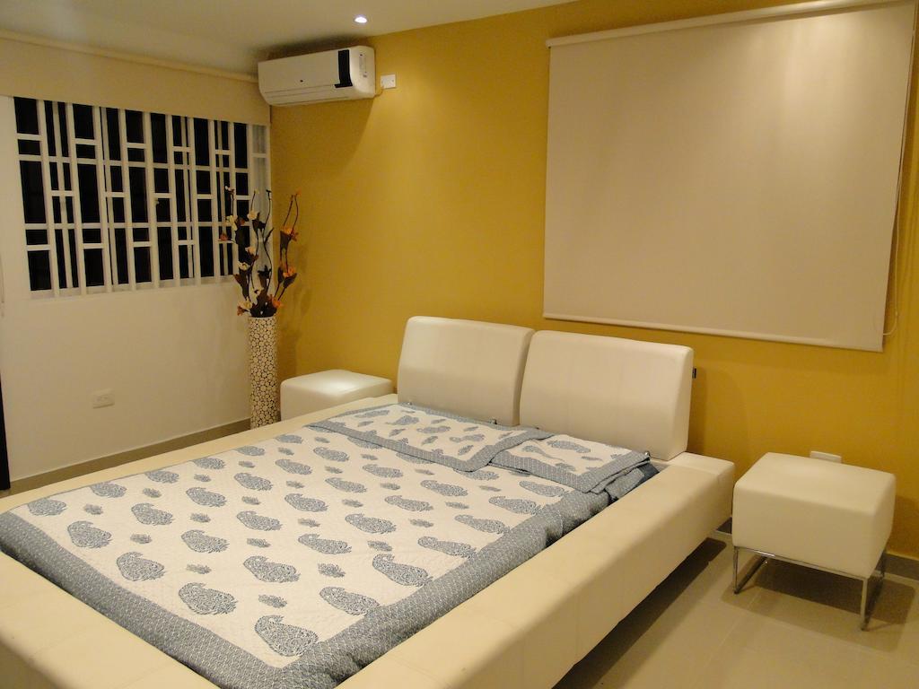 Casa Loft Hotel San Andrés Værelse billede