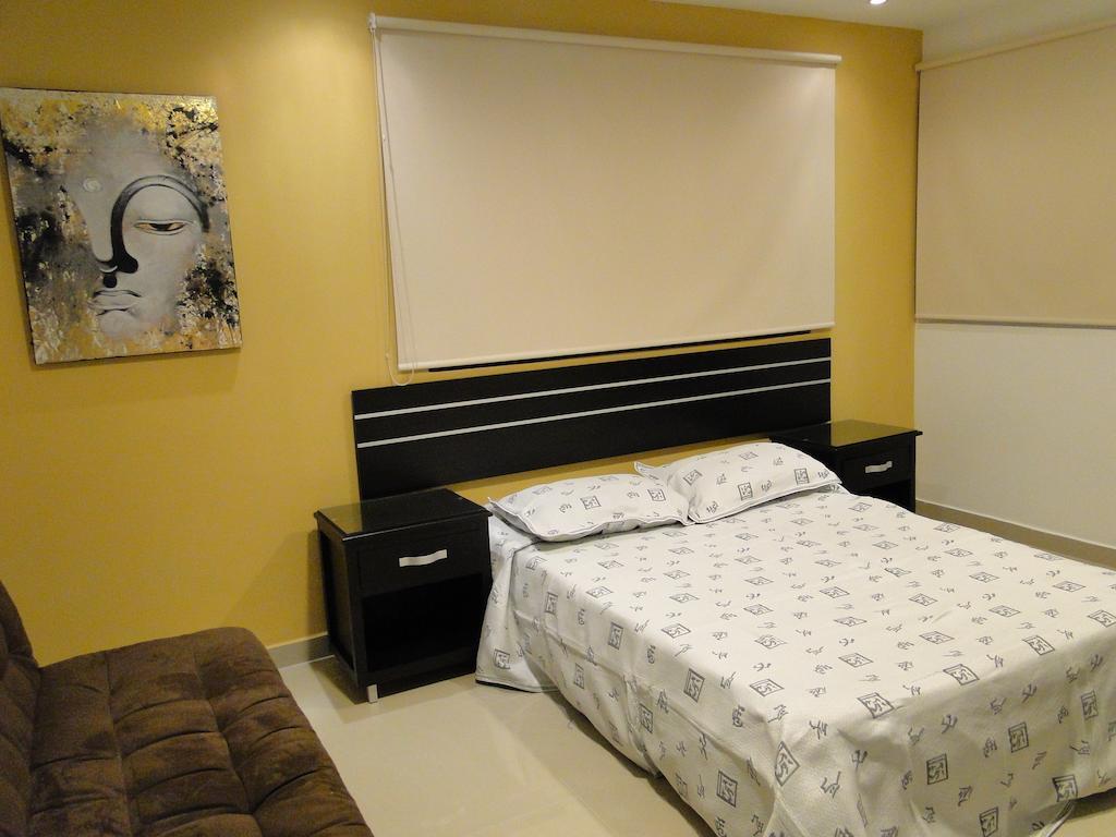 Casa Loft Hotel San Andrés Værelse billede