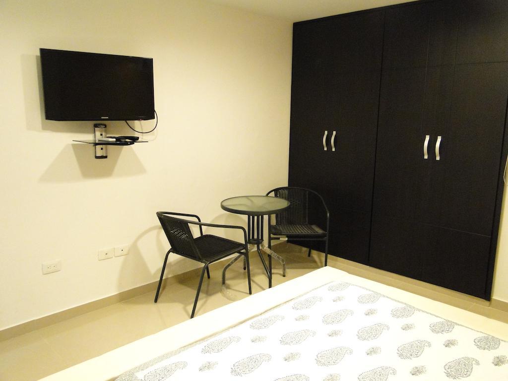 Casa Loft Hotel San Andrés Eksteriør billede