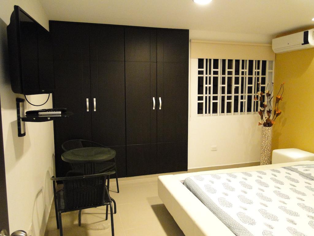 Casa Loft Hotel San Andrés Eksteriør billede