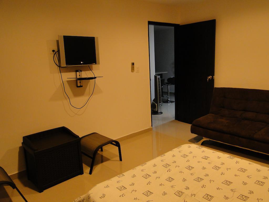 Casa Loft Hotel San Andrés Eksteriør billede