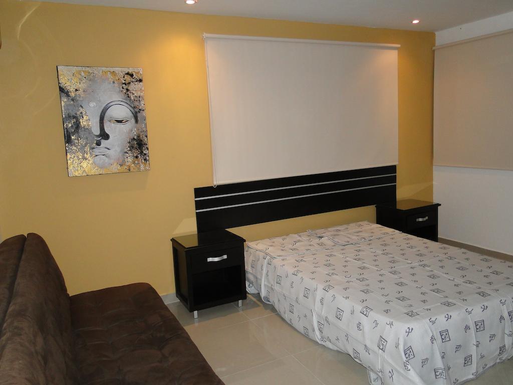 Casa Loft Hotel San Andrés Eksteriør billede