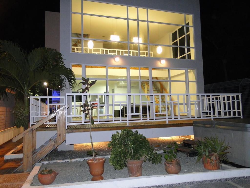 Casa Loft Hotel San Andrés Eksteriør billede