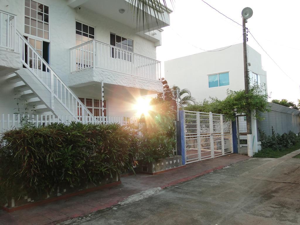 Casa Loft Hotel San Andrés Eksteriør billede