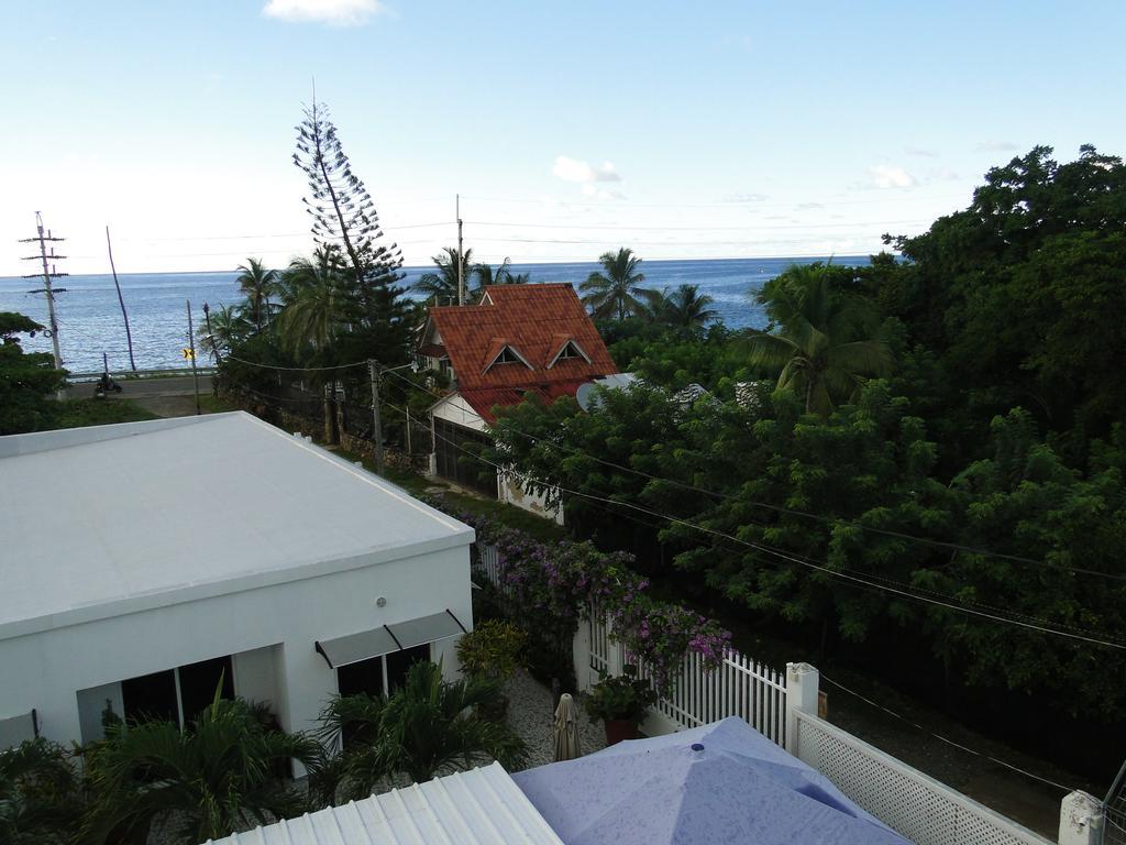 Casa Loft Hotel San Andrés Eksteriør billede