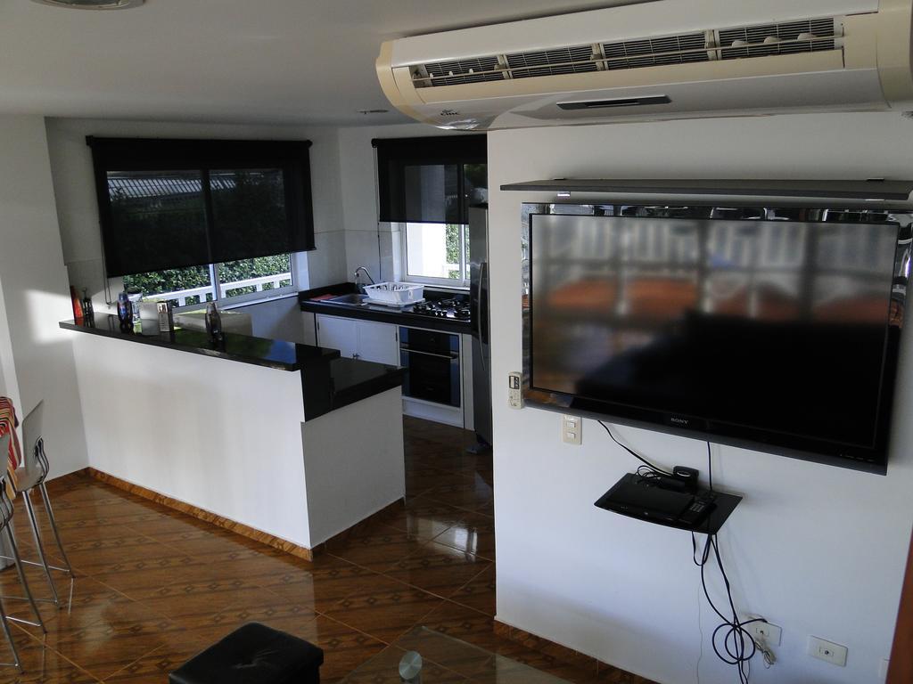 Casa Loft Hotel San Andrés Eksteriør billede