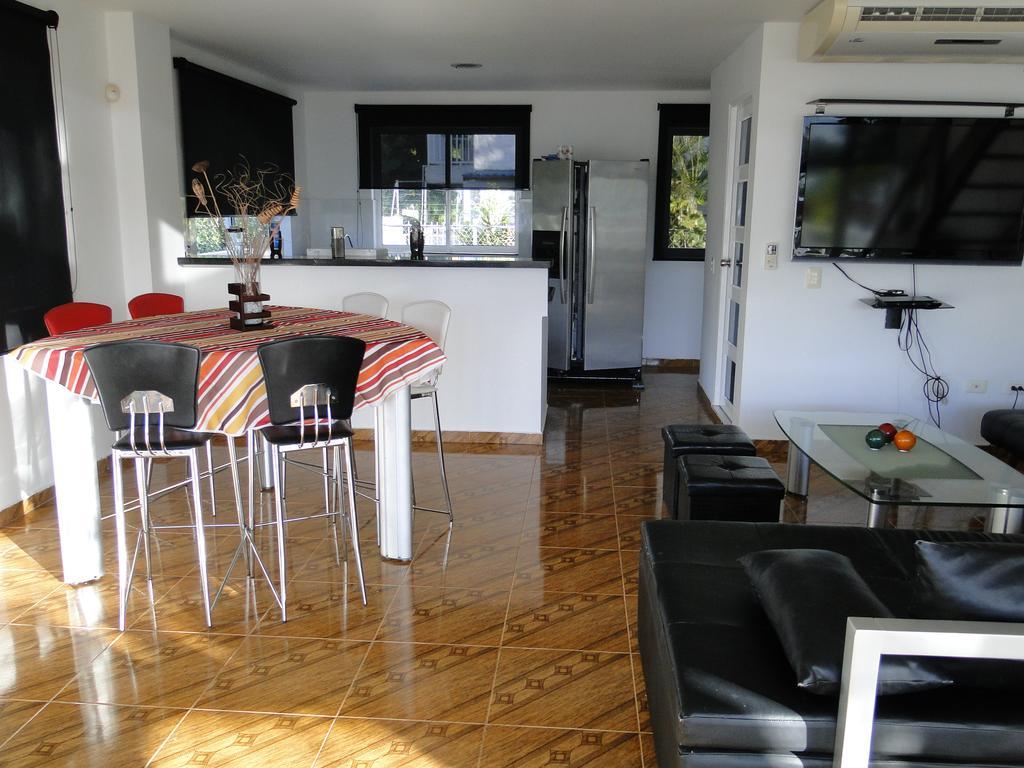 Casa Loft Hotel San Andrés Eksteriør billede