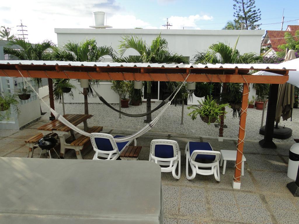 Casa Loft Hotel San Andrés Eksteriør billede