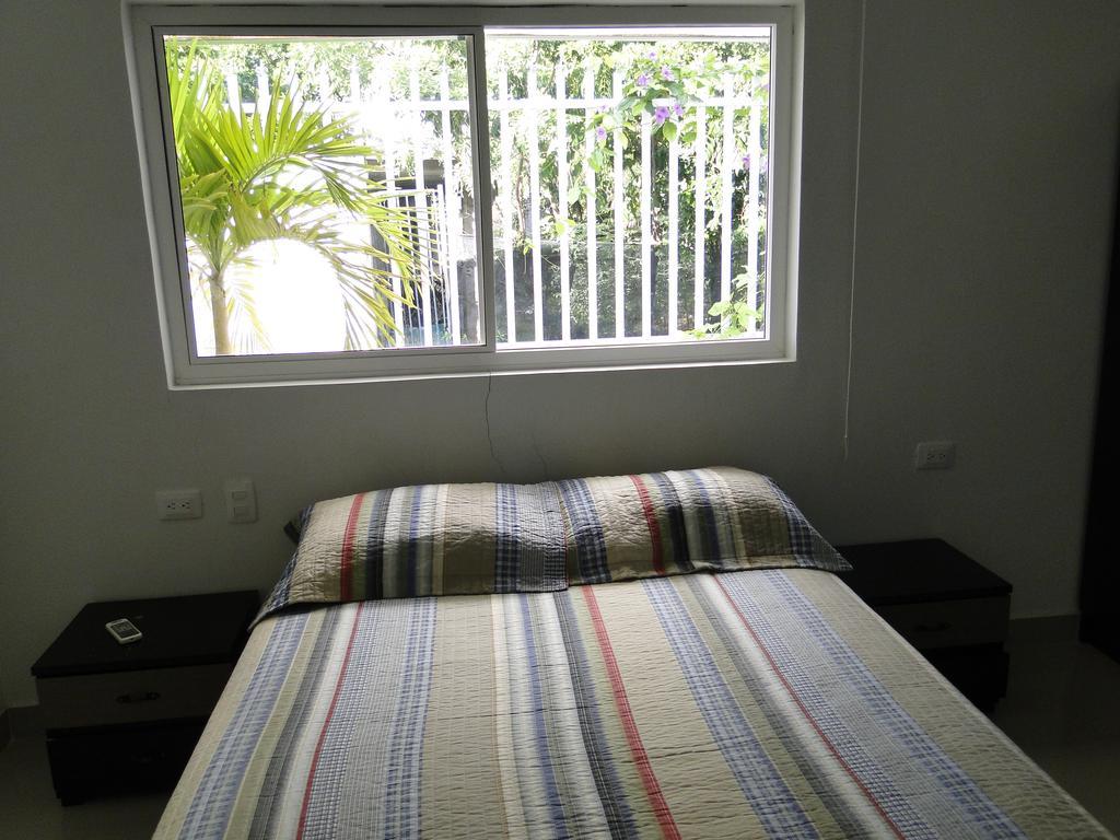 Casa Loft Hotel San Andrés Eksteriør billede