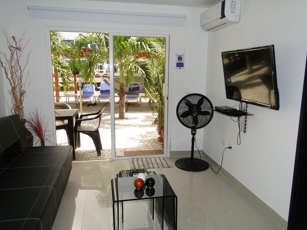 Casa Loft Hotel San Andrés Eksteriør billede