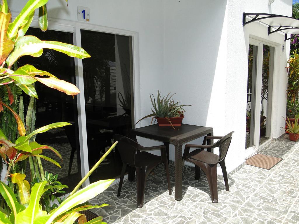 Casa Loft Hotel San Andrés Eksteriør billede