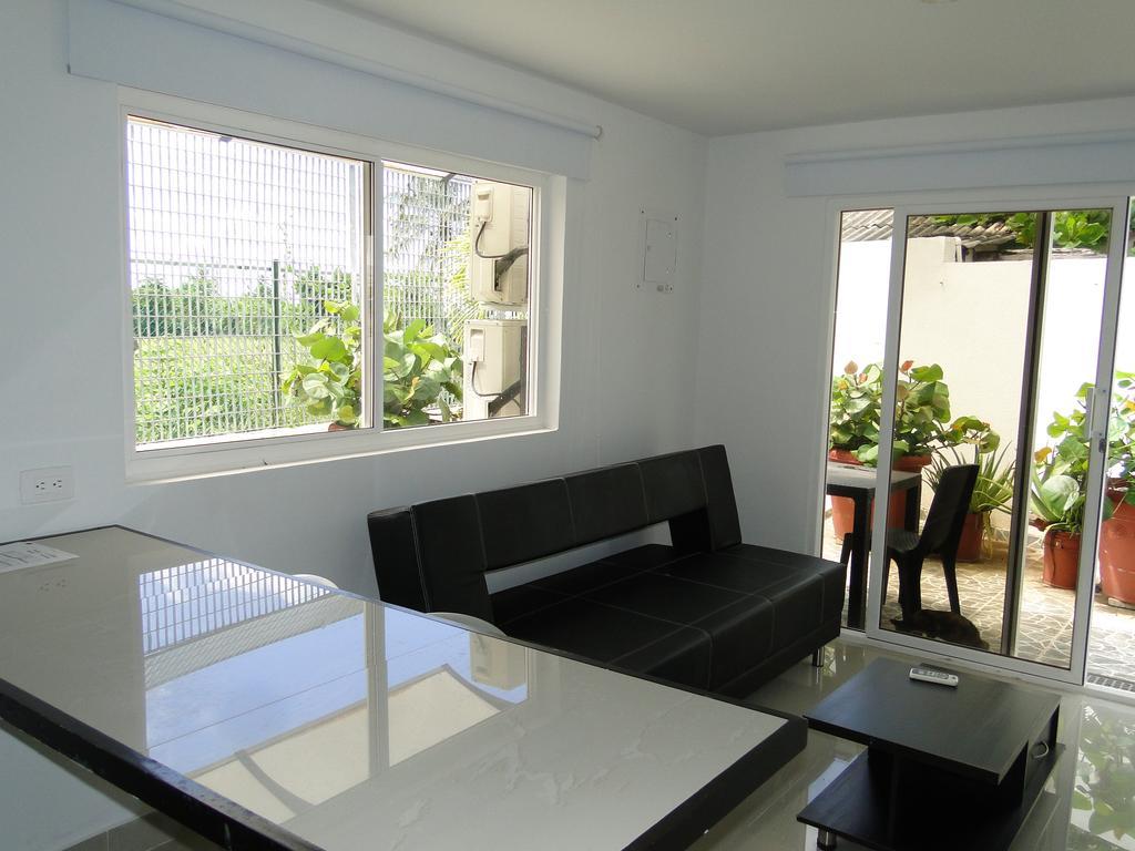 Casa Loft Hotel San Andrés Eksteriør billede