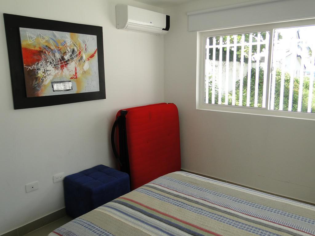 Casa Loft Hotel San Andrés Eksteriør billede