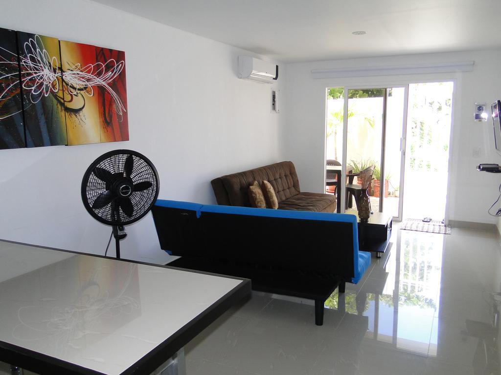 Casa Loft Hotel San Andrés Eksteriør billede