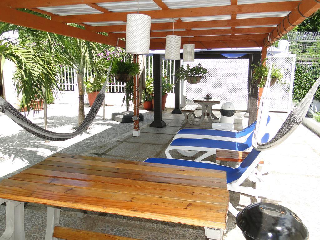 Casa Loft Hotel San Andrés Eksteriør billede
