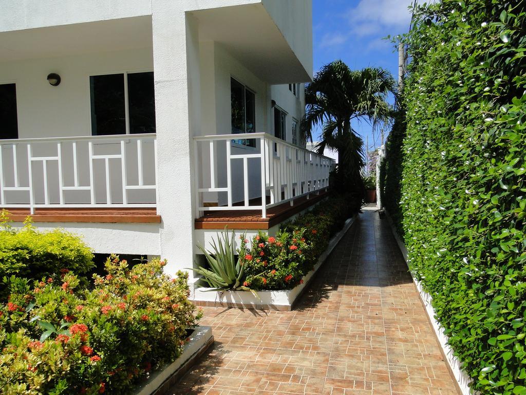 Casa Loft Hotel San Andrés Eksteriør billede