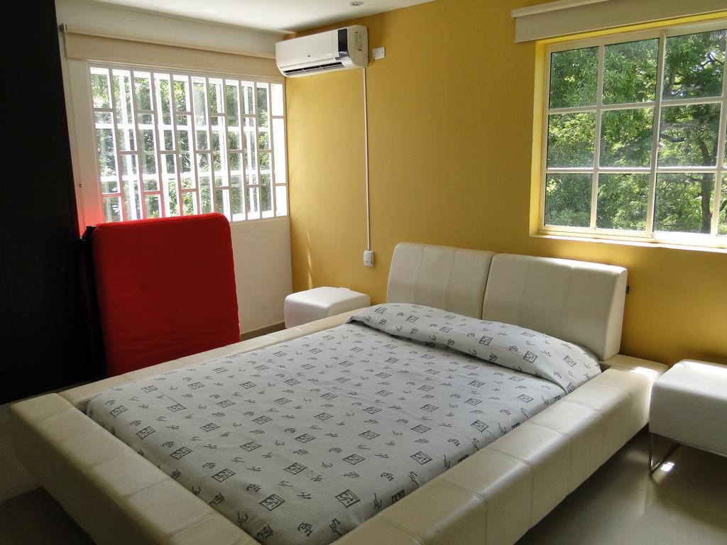 Casa Loft Hotel San Andrés Eksteriør billede