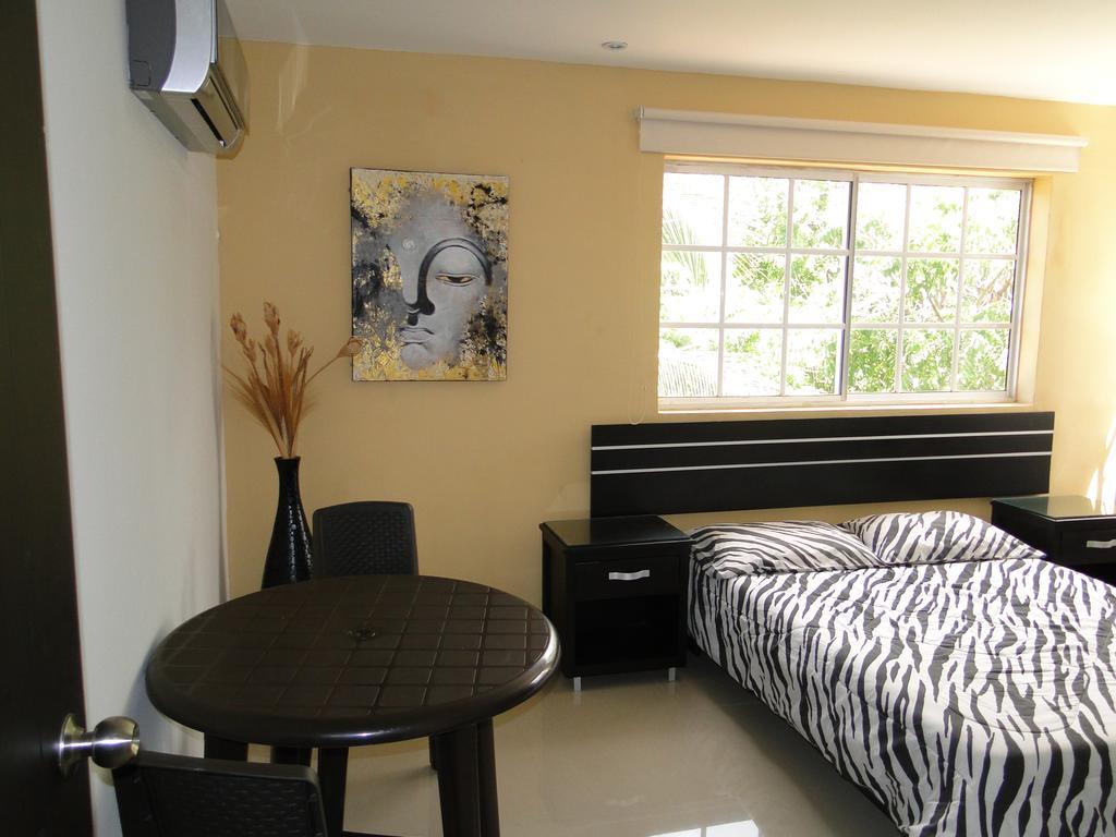 Casa Loft Hotel San Andrés Eksteriør billede