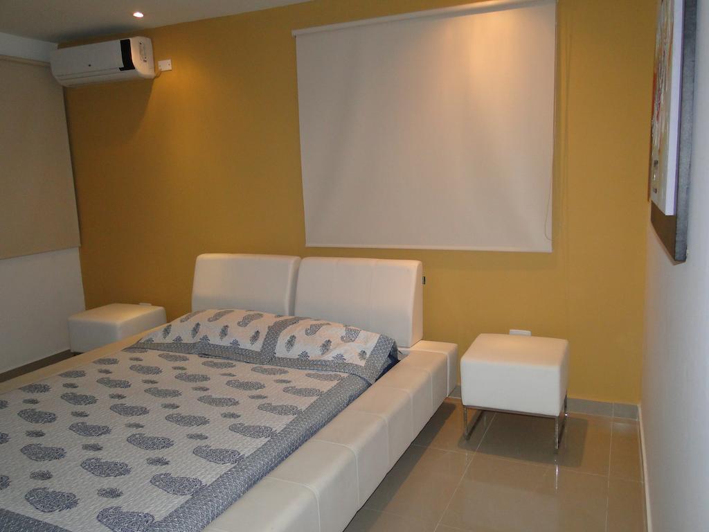 Casa Loft Hotel San Andrés Eksteriør billede