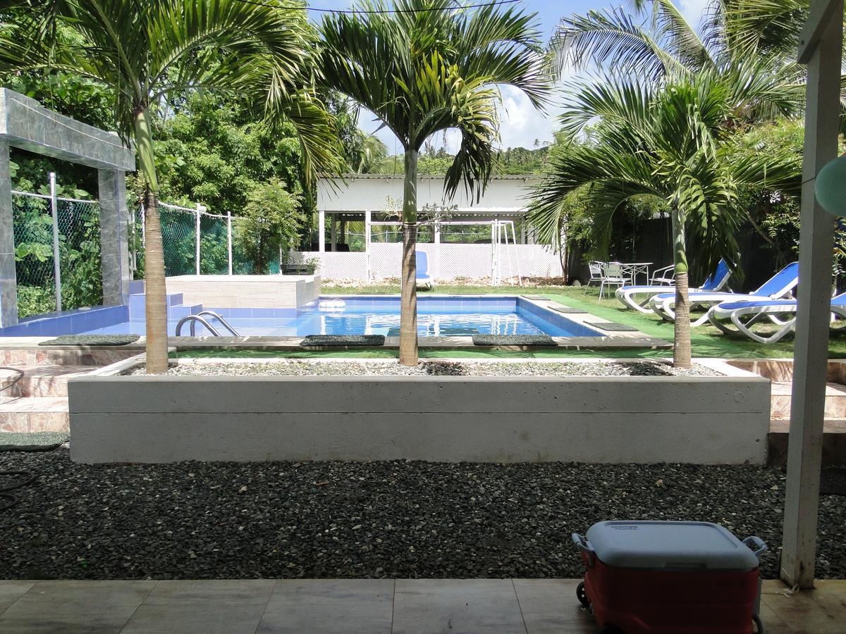 Casa Loft Hotel San Andrés Eksteriør billede