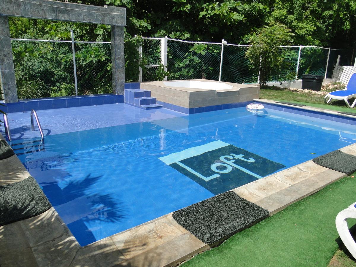 Casa Loft Hotel San Andrés Eksteriør billede